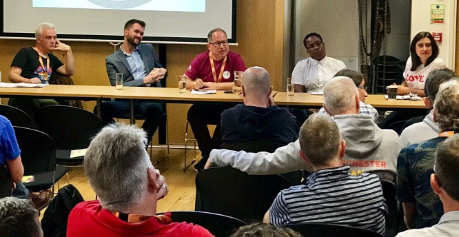 A discussion on the roles of LGBT choirs